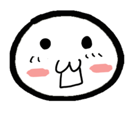 Cute Q sticker #4944716