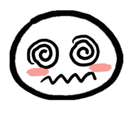 Cute Q sticker #4944718