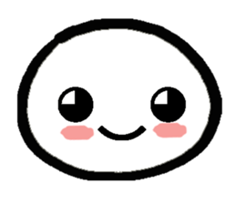 Cute Q sticker #4944719