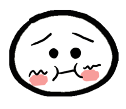 Cute Q sticker #4944721