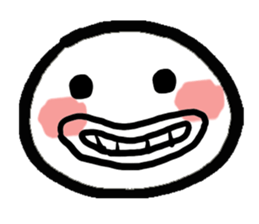 Cute Q sticker #4944723