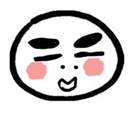 Cute Q sticker #4944724