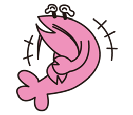 Fu-chan family sticker #4944977