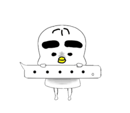 MAYUWO sticker #4945419