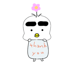 MAYUWO sticker #4945420