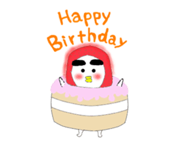 MAYUWO sticker #4945421