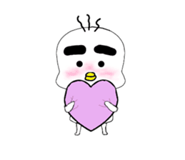 MAYUWO sticker #4945423