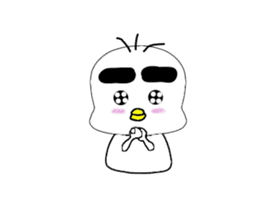 MAYUWO sticker #4945426