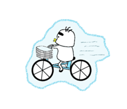 MAYUWO sticker #4945429