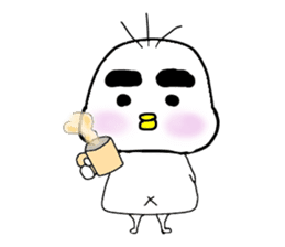 MAYUWO sticker #4945434