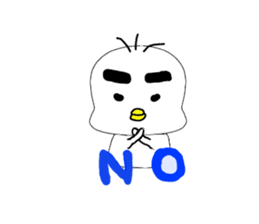 MAYUWO sticker #4945438