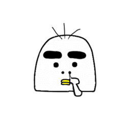 MAYUWO sticker #4945439