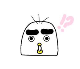 MAYUWO sticker #4945441