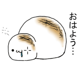 Yakimoti-kun sticker #4946286