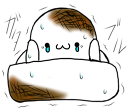 Yakimoti-kun sticker #4946291