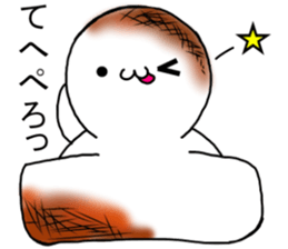 Yakimoti-kun sticker #4946293