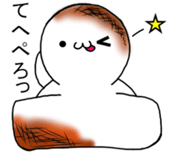Yakimoti-kun sticker #4946293