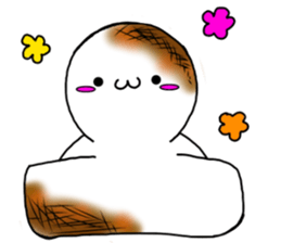 Yakimoti-kun sticker #4946296