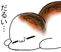 Yakimoti-kun sticker #4946297