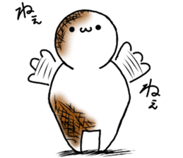 Yakimoti-kun sticker #4946300