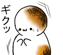 Yakimoti-kun sticker #4946304