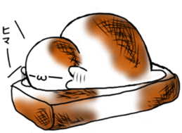 Yakimoti-kun sticker #4946307