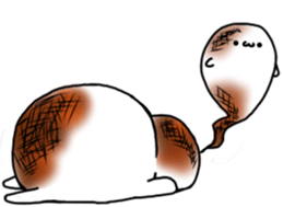 Yakimoti-kun sticker #4946313