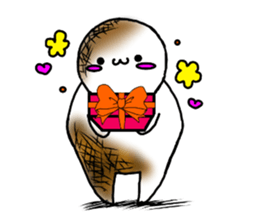 Yakimoti-kun sticker #4946319