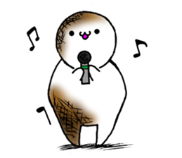 Yakimoti-kun sticker #4946320