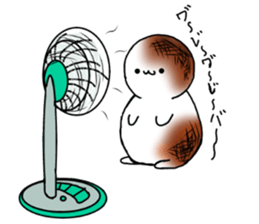 Yakimoti-kun sticker #4946323