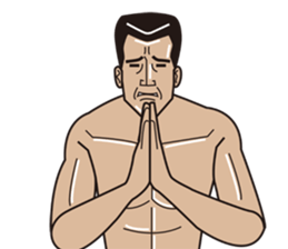 kitaerukun sticker #4946690