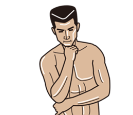 kitaerukun sticker #4946692