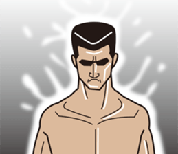 kitaerukun sticker #4946712