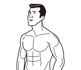 kitaerukun sticker #4946718