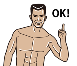 kitaerukun sticker #4946724