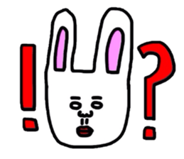 Creepy dog "Funta" vol.2 sticker #4946761