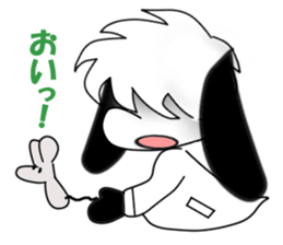 PERSON & PIPI sticker #4947771