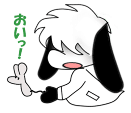 PERSON & PIPI sticker #4947771