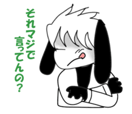 PERSON & PIPI sticker #4947773