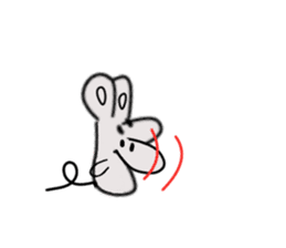 PERSON & PIPI sticker #4947774