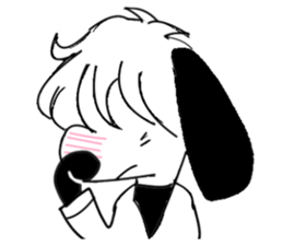 PERSON & PIPI sticker #4947777