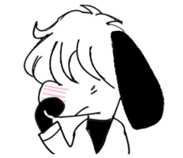 PERSON & PIPI sticker #4947777