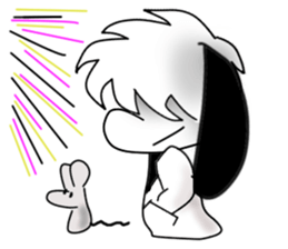 PERSON & PIPI sticker #4947779