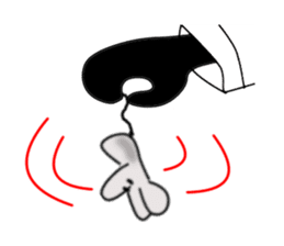 PERSON & PIPI sticker #4947788