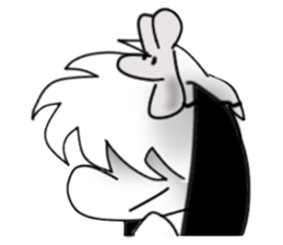 PERSON & PIPI sticker #4947789