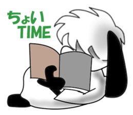 PERSON & PIPI sticker #4947792