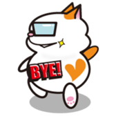 GlassesCat sticker #4947808