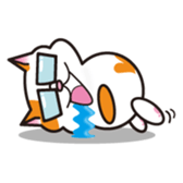 GlassesCat sticker #4947815