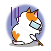 GlassesCat sticker #4947818