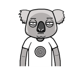 testy kleser sticker #4947926